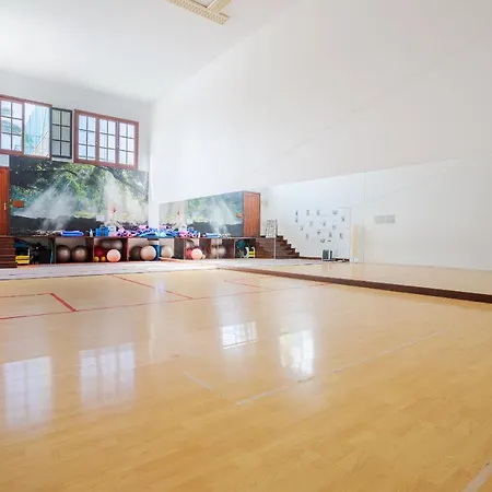 Lejlighed Orange Volcano Apartment, Free Access To The Fariones Sports Center *