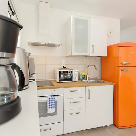 Lejlighed Orange Volcano Apartment, Free Access To The Fariones Sports Center