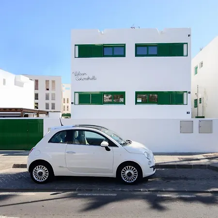 Orange Volcano Apartment, Free Access To The Fariones Sports Center 푸에르토 델 카르멘