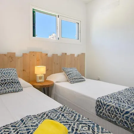 Orange Volcano Apartment, Free Access To The Fariones Sports Center *
