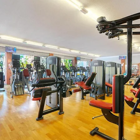 Apartment Orange Volcano Apartment, Free Access To The Fariones Sports Center *