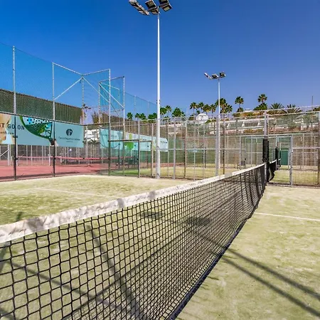 아파트 Orange Volcano Apartment, Free Access To The Fariones Sports Center